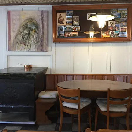 Cafe Olga Frühstückspension *