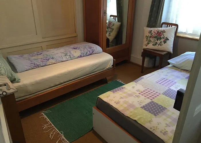 Cafe Olga Bed & Breakfast