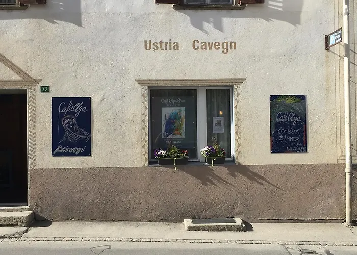 Cafe Olga Bed & Breakfast *