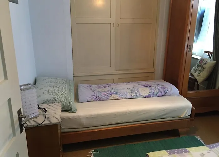 Cafe Olga Bed & Breakfast Trun