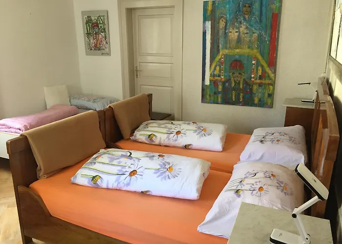 Cafe Olga Bed & Breakfast