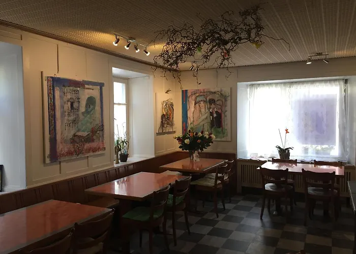 Cafe Olga Bed & Breakfast *