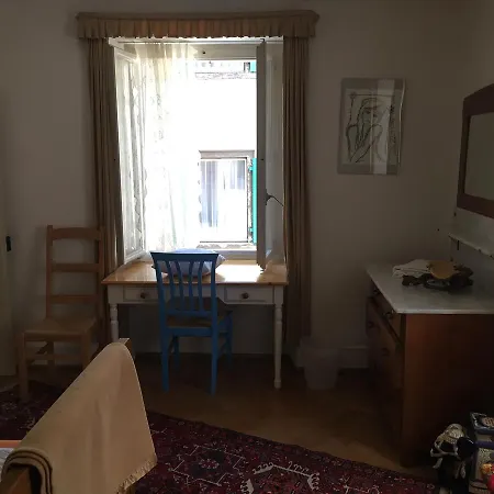 Cafe Olga Bed & Breakfast Trun