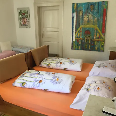 Cafe Olga Bed & Breakfast